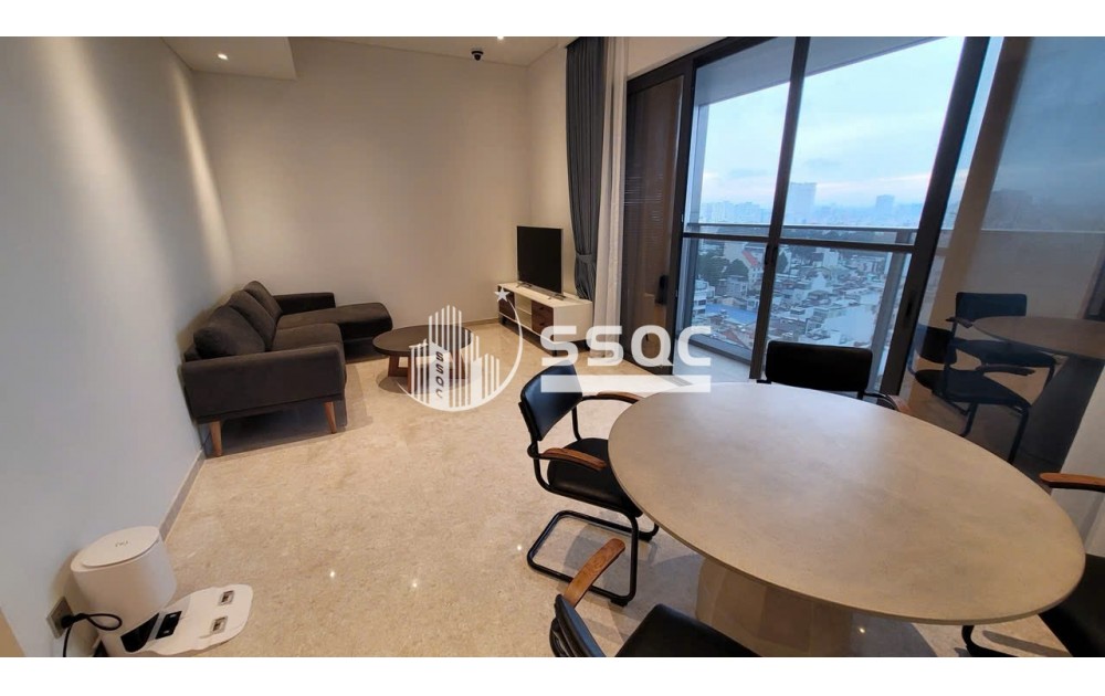 BÁN CĂN HỘ THE MARQ, 4 PHÒNG NGỦ - 146 M2, GIÁ: 34.5 TỶ, XÁCH VALI VÀO Ở