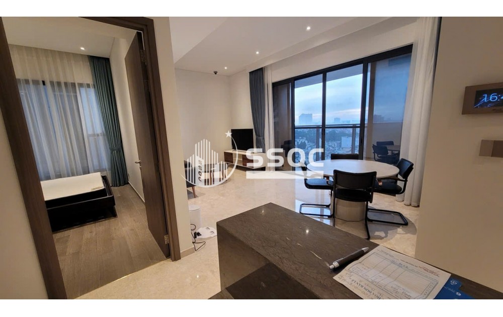 BÁN CĂN HỘ THE MARQ, 4 PHÒNG NGỦ - 146 M2, GIÁ: 34.5 TỶ, XÁCH VALI VÀO Ở