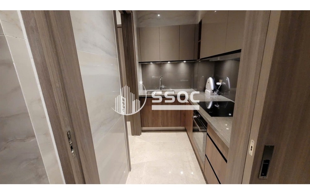 BÁN CĂN HỘ THE MARQ, 4 PHÒNG NGỦ - 146 M2, GIÁ: 34.5 TỶ, XÁCH VALI VÀO Ở