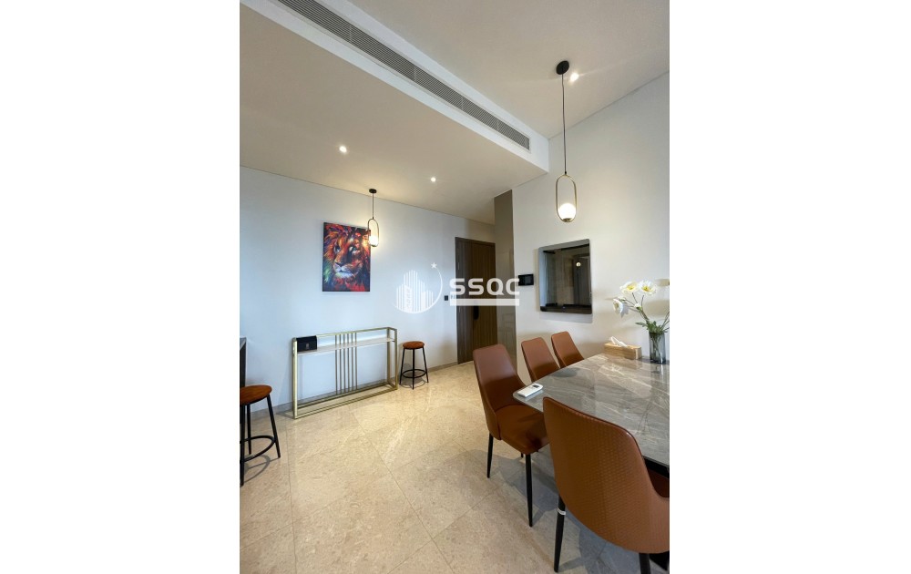 CHO THUÊ CĂN HỘ THE MARQ, GIÁ 54 TRIỆU/THÁNG - 3 PHÒNG NGỦ 109 M2, FULL NỘI THẤT CAO CẤP