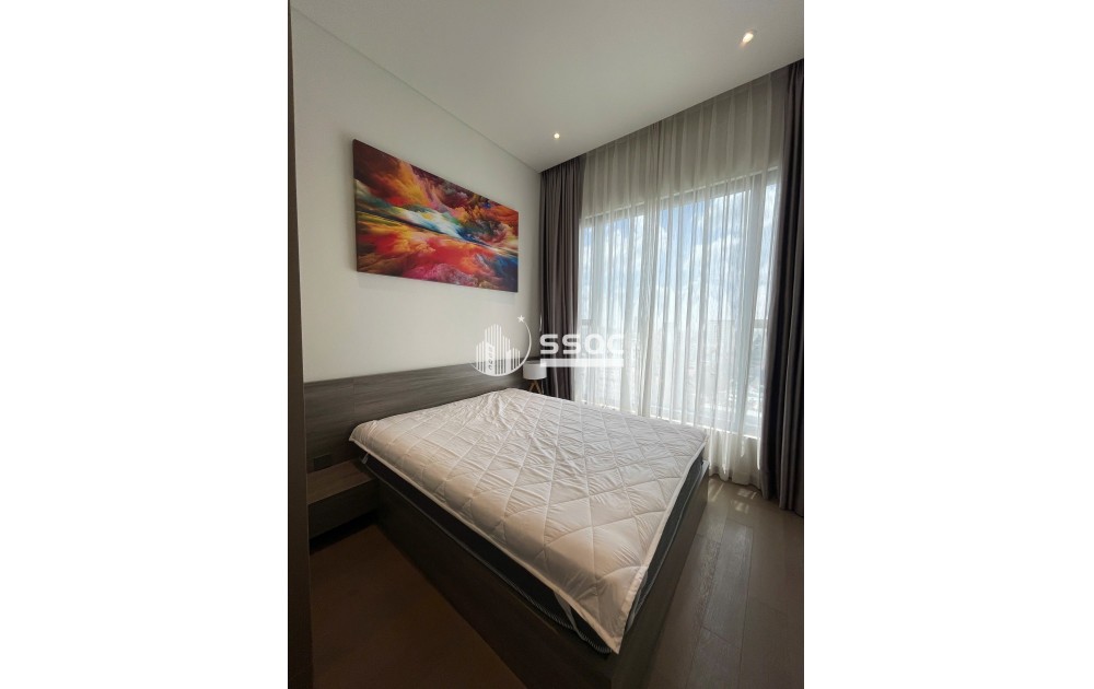 CHO THUÊ CĂN HỘ THE MARQ, GIÁ 54 TRIỆU/THÁNG - 3 PHÒNG NGỦ 109 M2, FULL NỘI THẤT CAO CẤP