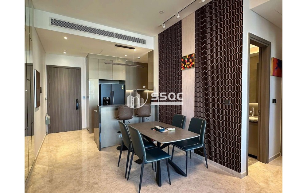 BÁN CĂN HỘ THE MARQ: GIÁ 15.5 TỶ, 2 PHÒNG NGỦ 74 M2, XÁCH VALI VÀO Ở