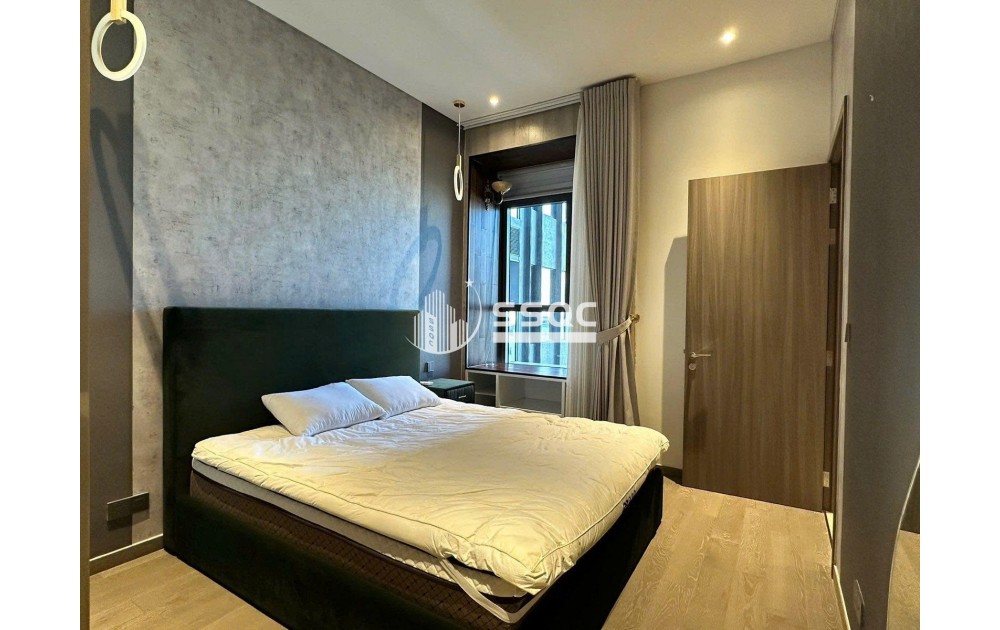 BÁN CĂN HỘ THE MARQ: GIÁ 15.5 TỶ, 2 PHÒNG NGỦ 74 M2, XÁCH VALI VÀO Ở