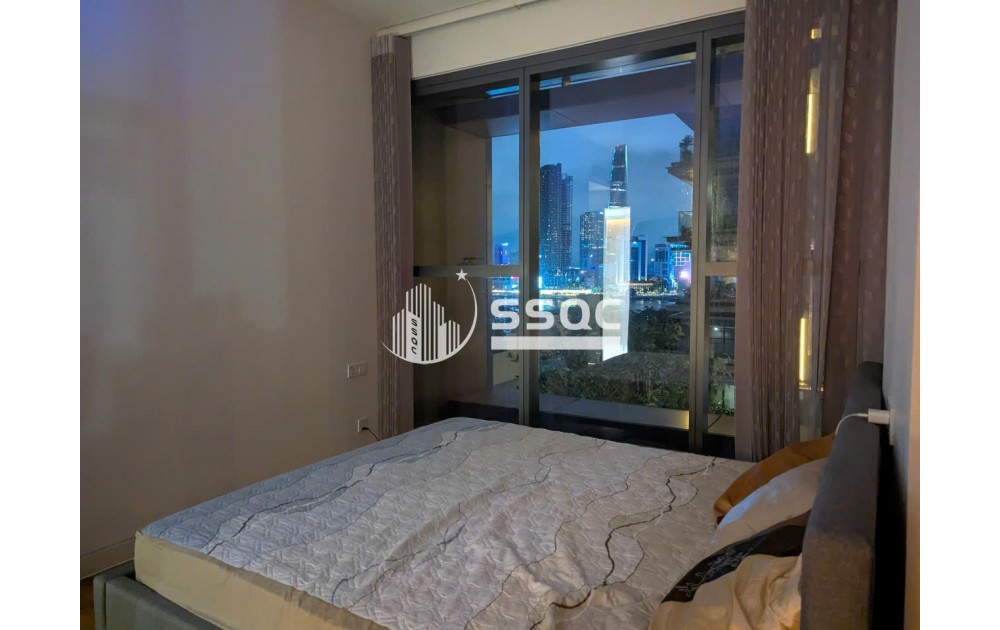 CHO THUÊ CĂN HỘ THE MARQ, 3 PHÒNG NGỦ - 110 M2, GIÁ 63 TRIỆU/THÁNG FULL NỘI THẤT CAO CẤP