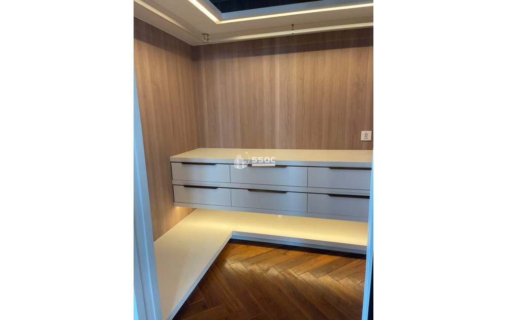 CHO THUÊ CĂN HỘ THE MARQ, 3 PHÒNG NGỦ - 110 M2, GIÁ 63 TRIỆU/THÁNG FULL NỘI THẤT CAO CẤP