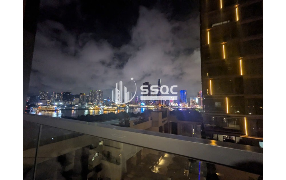 CHO THUÊ CĂN HỘ THE MARQ, 3 PHÒNG NGỦ - 110 M2, GIÁ 63 TRIỆU/THÁNG FULL NỘI THẤT CAO CẤP