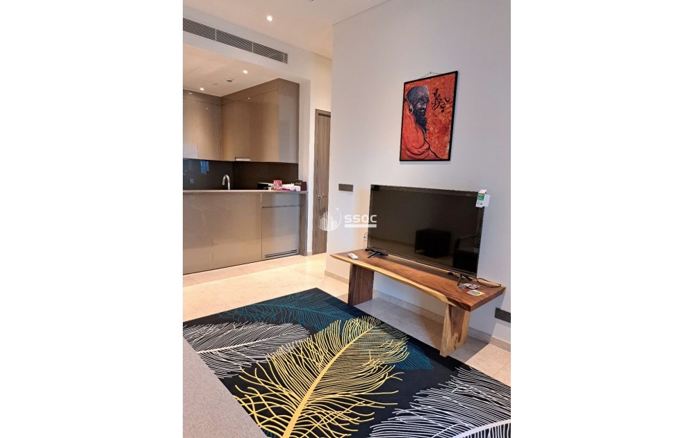 BÁN CĂN HỘ THE MARQ, NHÀ ĐẸP LUNG LINH, 1 PHÒNG NGỦ - 58 M2, GIÁ: 42 TỶ