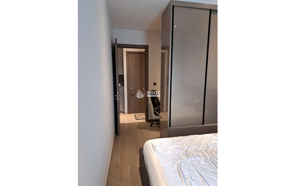 BÁN CĂN HỘ THE MARQ, NHÀ ĐẸP LUNG LINH, 1 PHÒNG NGỦ - 58 M2, GIÁ: 42 TỶ
