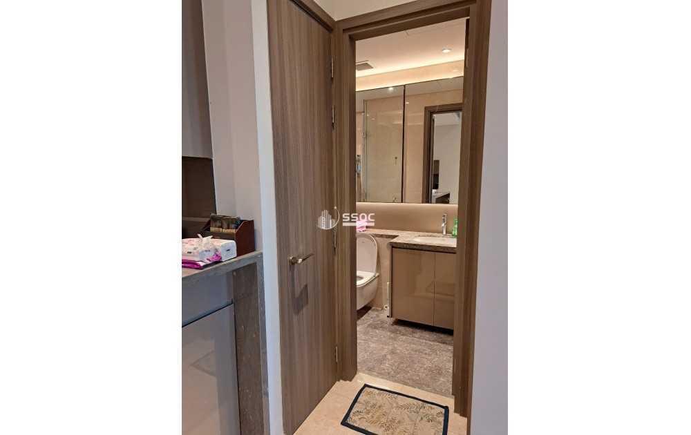 BÁN CĂN HỘ THE MARQ, NHÀ ĐẸP LUNG LINH, 1 PHÒNG NGỦ - 58 M2, GIÁ: 42 TỶ