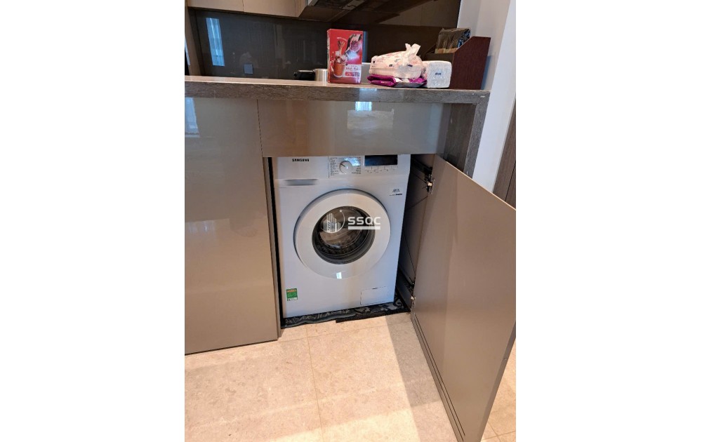 BÁN CĂN HỘ THE MARQ, NHÀ ĐẸP LUNG LINH, 1 PHÒNG NGỦ - 58 M2, GIÁ: 42 TỶ