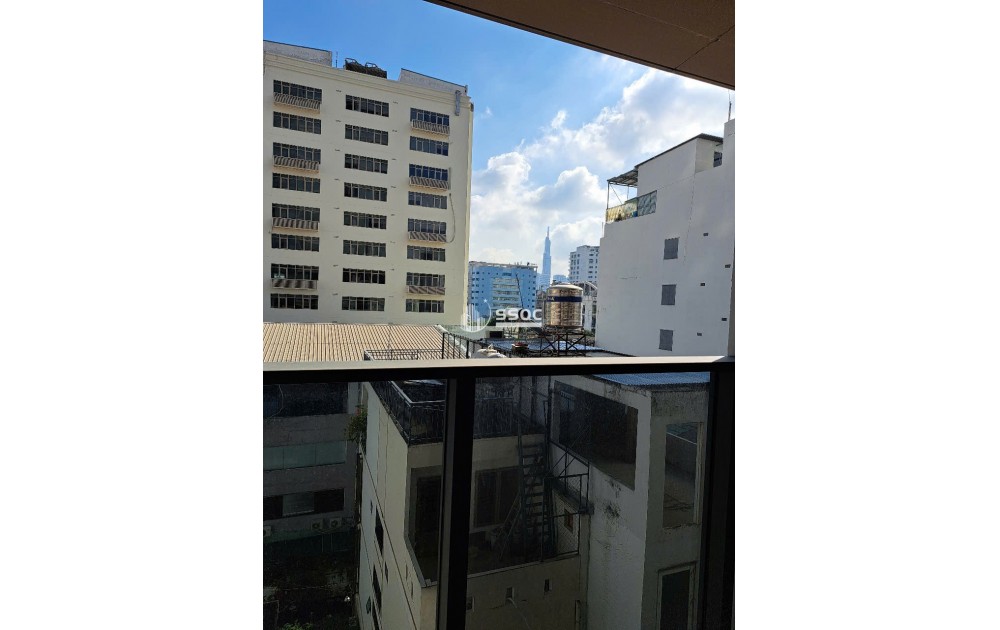 BÁN CĂN HỘ THE MARQ, NHÀ ĐẸP LUNG LINH, 1 PHÒNG NGỦ - 58 M2, GIÁ: 42 TỶ