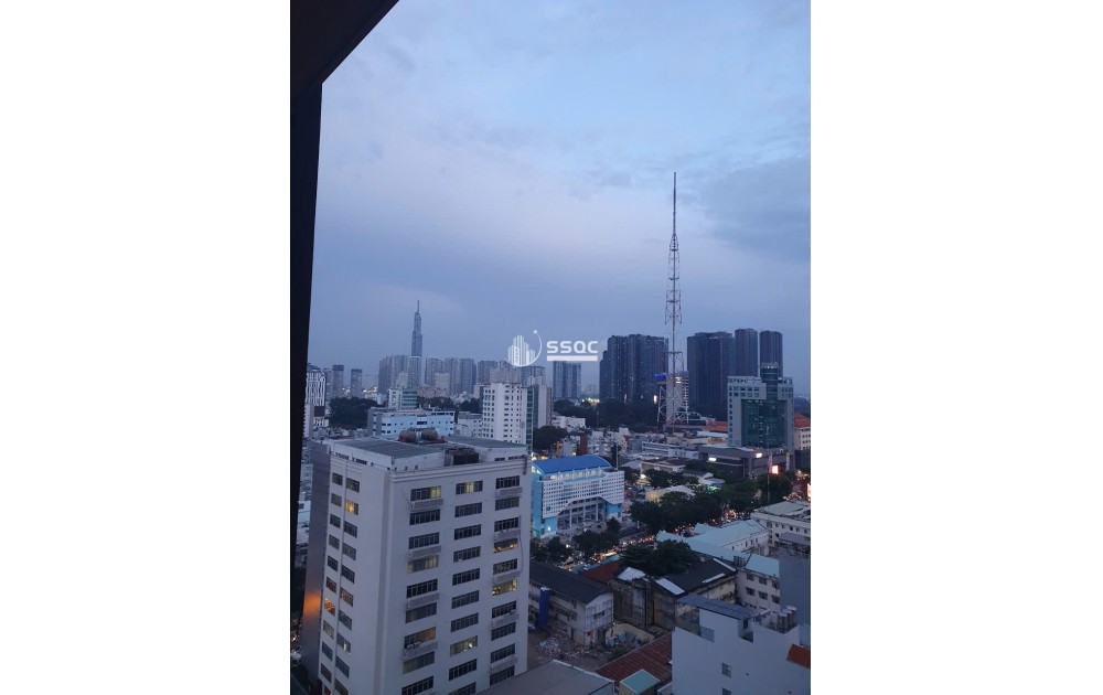 CĂN HỘ THE MARQ, 2 PHÒNG NGỦ - 72 M2 CHO THUÊ GIÁ: 36 TRIỆU/THÁNG, XÁCH VALI VÀO Ở NGAY