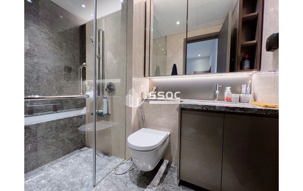 CHO THUÊ CĂN HỘ THE MARQ, GIÁ: 45 TRIỆU/THÁNG, 2 PHÒNG NGỦ - 72 M2, XÁCH VALI VÀO Ở NGAY