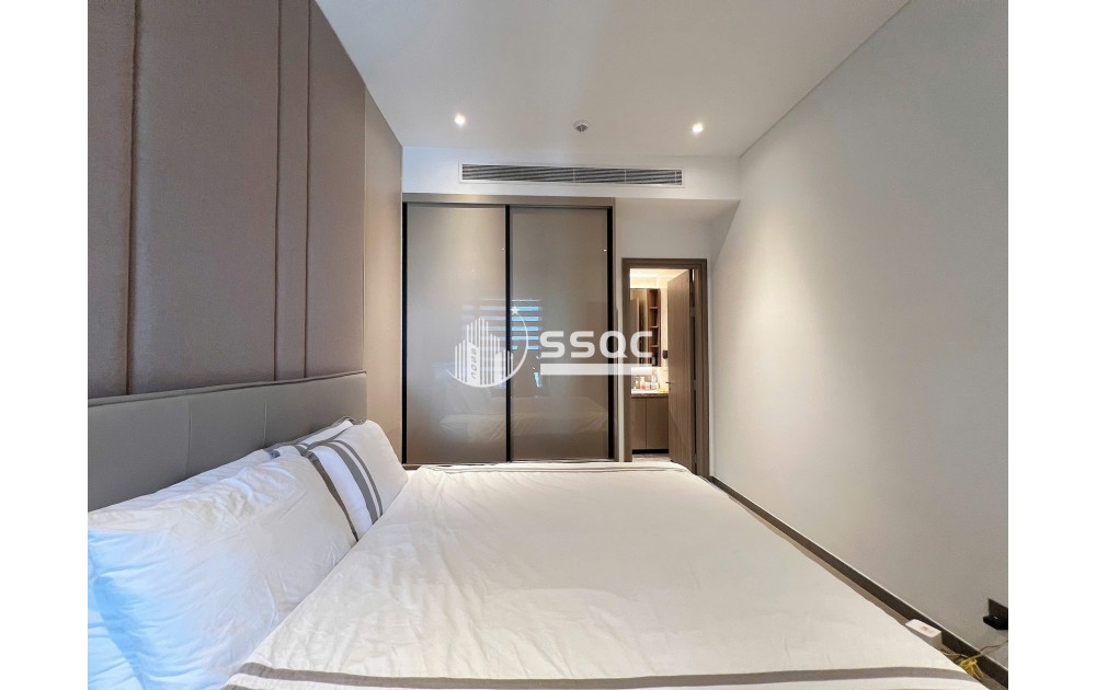 CHO THUÊ CĂN HỘ THE MARQ, GIÁ: 45 TRIỆU/THÁNG, 2 PHÒNG NGỦ - 72 M2, XÁCH VALI VÀO Ở NGAY