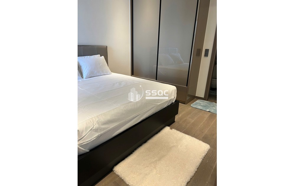 CĂN HỘ THE MARQ CHO THUÊ 2 PHÒNG NGỦ HOÀN HẢO, GIÁ 46 TRIỆU/THÁNG - 74 M2 FULL NỘI THẤT CAO CẤP