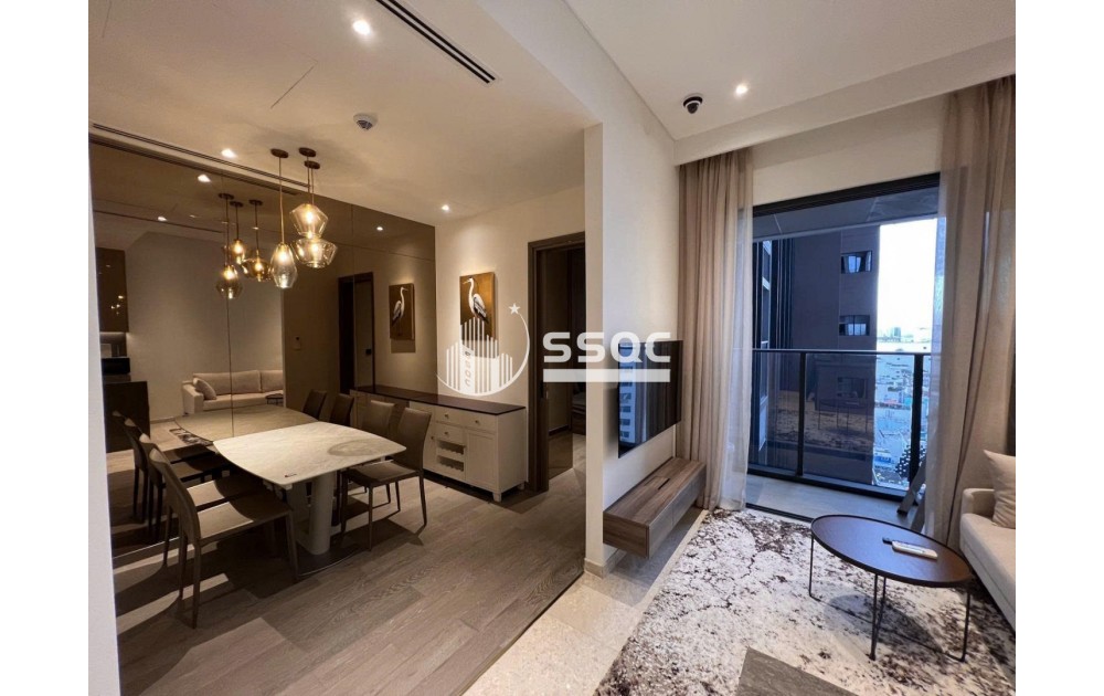 BÁN CĂN HỘ THE MARQ, GIÁ 9.5 TỶ - 1 PHÒNG NGỦ 48 M2, XÁCH VALI VÀO Ở