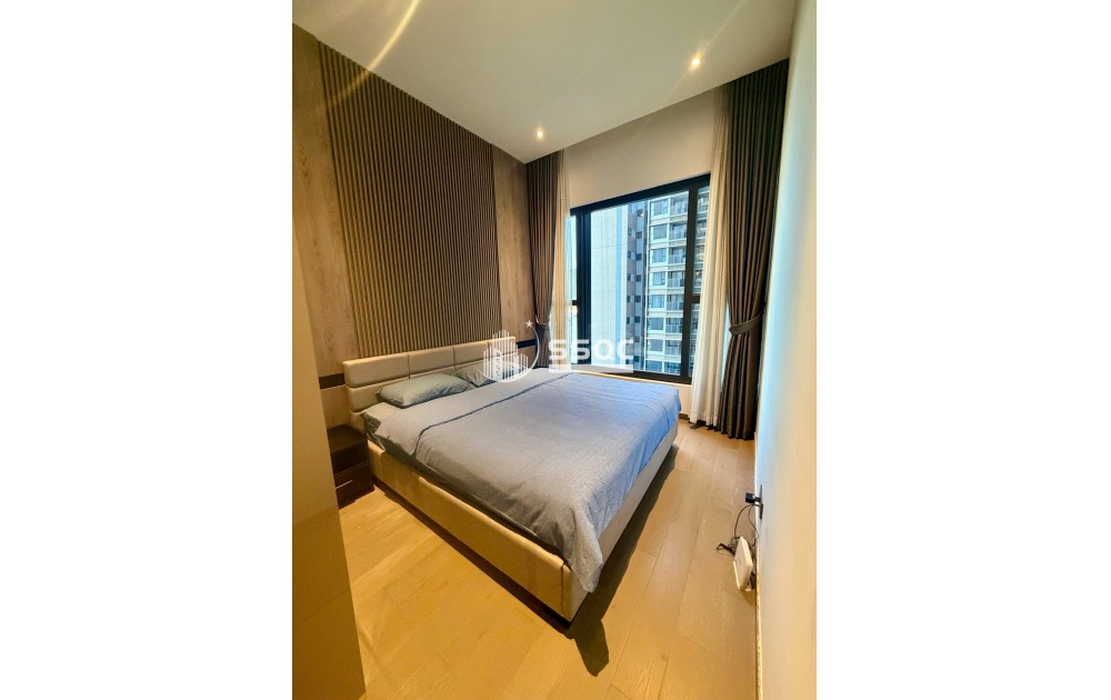BÁN CĂN HỘ THE MARQ, GIÁ 10 TỶ - 1 PHÒNG NGỦ 51 M2, XÁCH VALI VÀO Ở