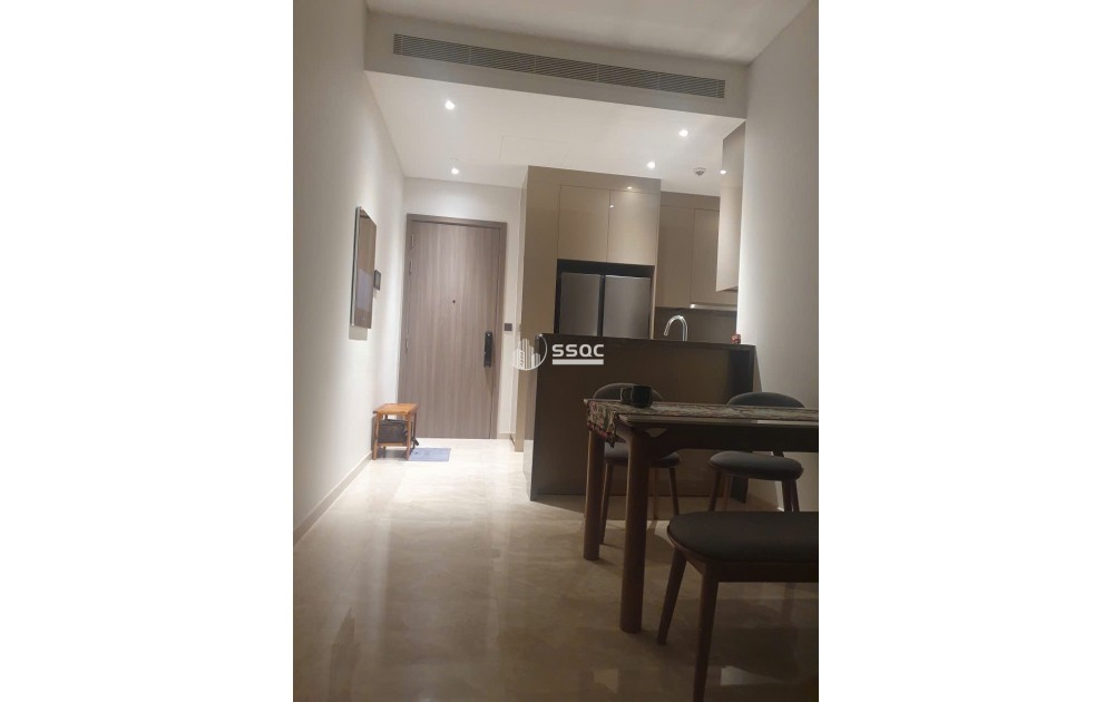 CĂN HỘ THE MARQ CHO THUÊ, GIÁ TỐT 25.5 TRIỆU/THÁNG, 1 PHÒNG NGỦ - 51 M2