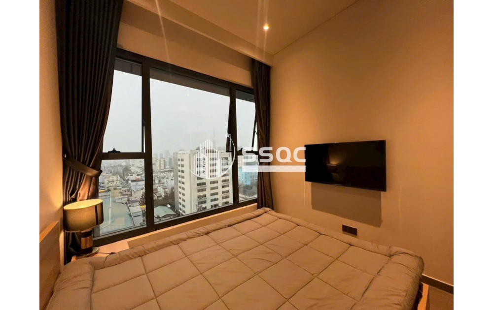 CĂN HỘ THE MARQ 1 PHÒNG NGỦ - 51 M2 CHO THUÊ, GIÁ: 28 TRIỆU/THÁNG, FULL NỘI THẤT CAO CẤP