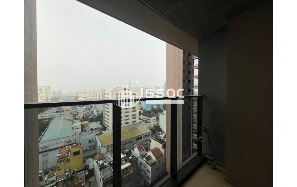 CĂN HỘ THE MARQ 1 PHÒNG NGỦ - 51 M2 CHO THUÊ, GIÁ: 28 TRIỆU/THÁNG, FULL NỘI THẤT CAO CẤP