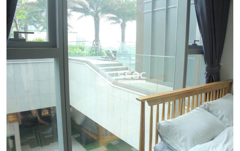 BÁN CĂN HỘ EMPIRE CITY 1 PHÒNG NGỦ - 64 M2, NHÀ ĐẸP LUNG LINH GIÁ 13 TỶ