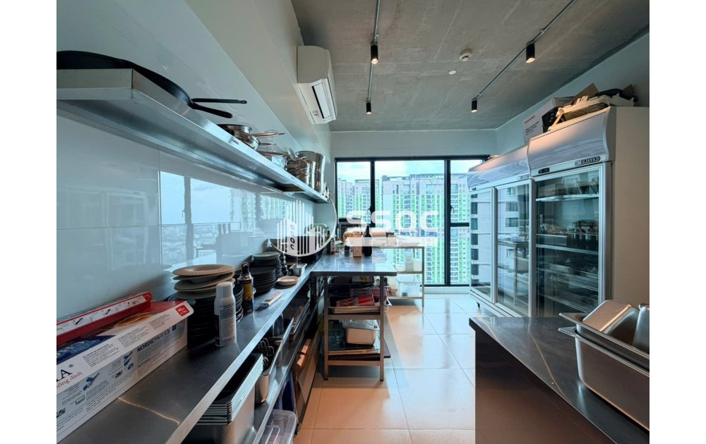 BÁN DUPLEX FELIZ EN VISTA, GIÁ 10.5 TỶ - NHÀ ĐẸP LUNG LINH, 2 PHÒNG NGỦ - 103 M2
