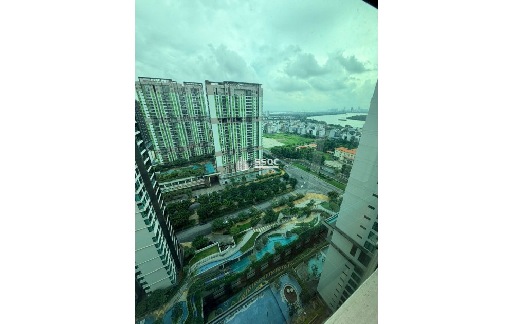 BÁN DUPLEX FELIZ EN VISTA, GIÁ 10.5 TỶ - NHÀ ĐẸP LUNG LINH, 2 PHÒNG NGỦ - 103 M2