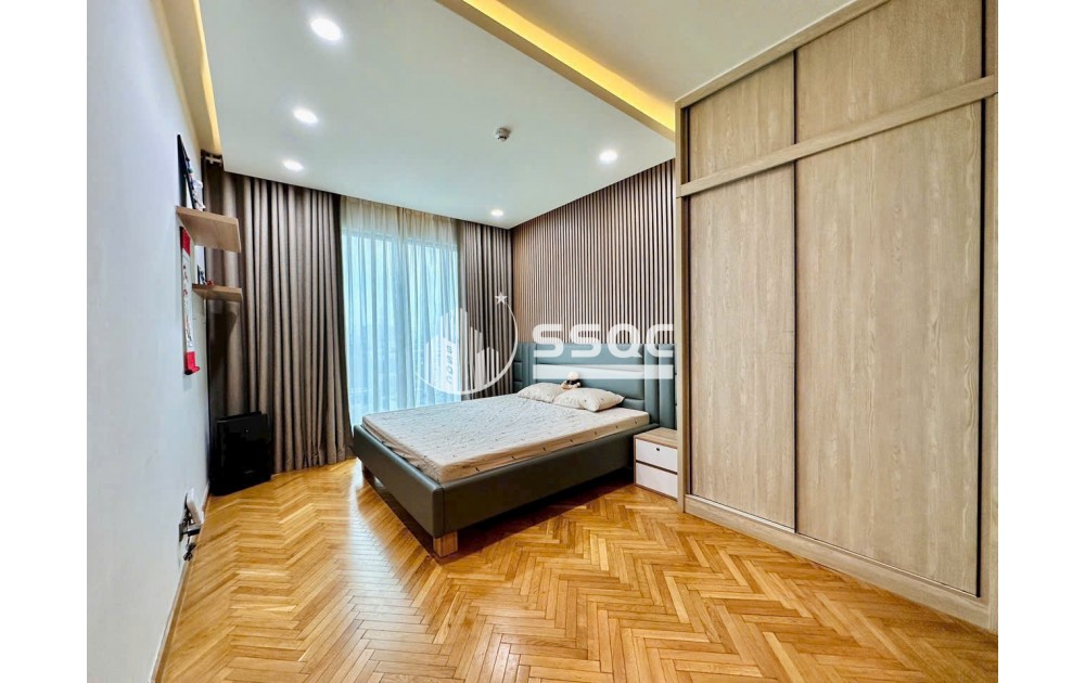 BÁN CĂN HỘ FELIZ EN VISTA, 85 M2 - 2 PHÒNG NGỦ GIÁ 9 TỶ, XÁCH VALI VÀO Ở