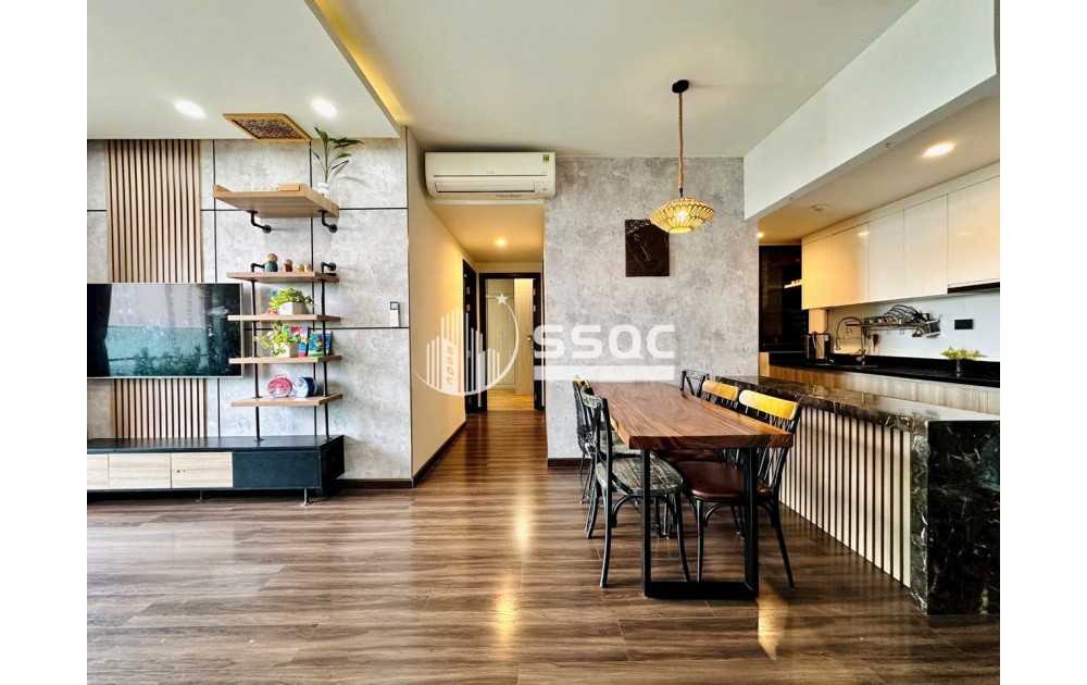 BÁN CĂN HỘ FELIZ EN VISTA, 85 M2 - 2 PHÒNG NGỦ GIÁ 9 TỶ, XÁCH VALI VÀO Ở