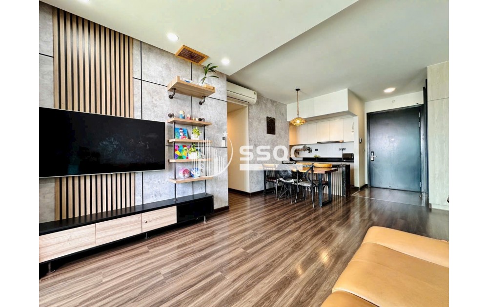 BÁN CĂN HỘ FELIZ EN VISTA, 85 M2 - 2 PHÒNG NGỦ GIÁ 9 TỶ, XÁCH VALI VÀO Ở