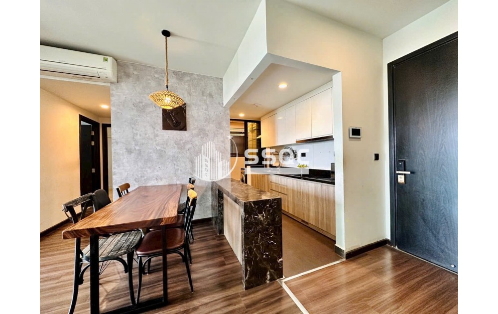 BÁN CĂN HỘ FELIZ EN VISTA, 85 M2 - 2 PHÒNG NGỦ GIÁ 9 TỶ, XÁCH VALI VÀO Ở