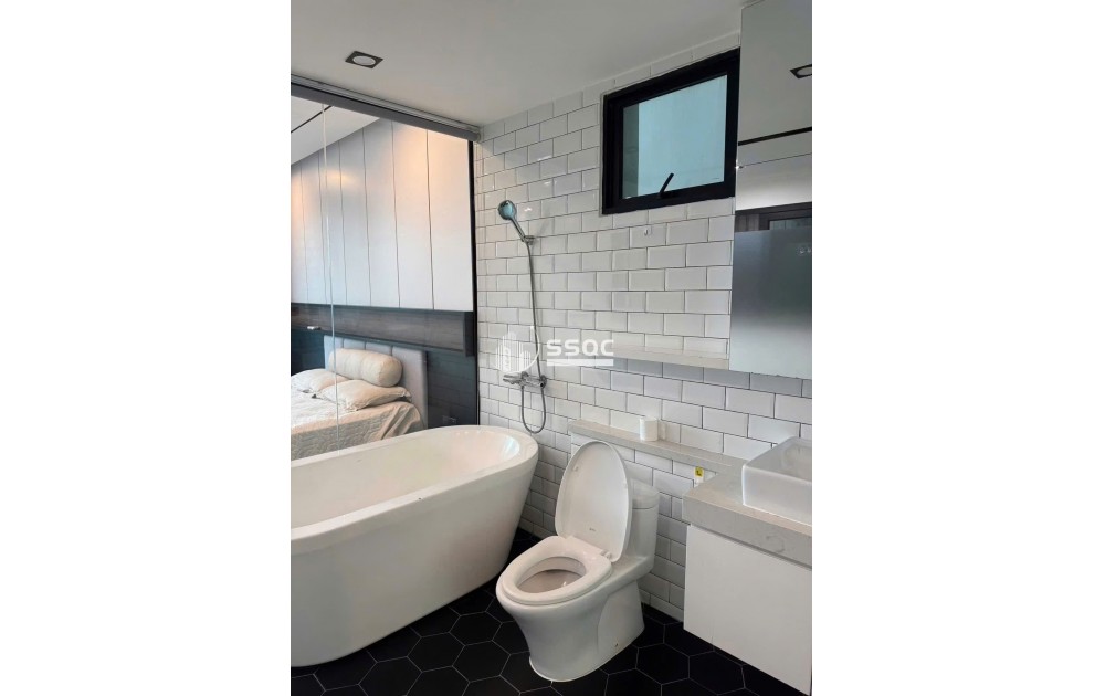 BÁN DUPLEX FELIZ EN VISTA, GIÁ 11.5 TỶ - 2 PHÒNG NGỦ - 103 M2, XÁCH VALI VÀO Ở