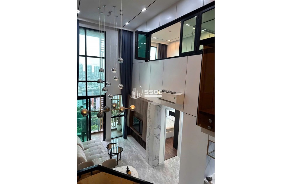 BÁN DUPLEX FELIZ EN VISTA, GIÁ 11.5 TỶ - 2 PHÒNG NGỦ - 103 M2, XÁCH VALI VÀO Ở