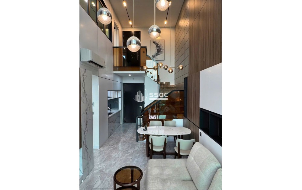 BÁN DUPLEX FELIZ EN VISTA, GIÁ 11.5 TỶ - 2 PHÒNG NGỦ - 103 M2, XÁCH VALI VÀO Ở