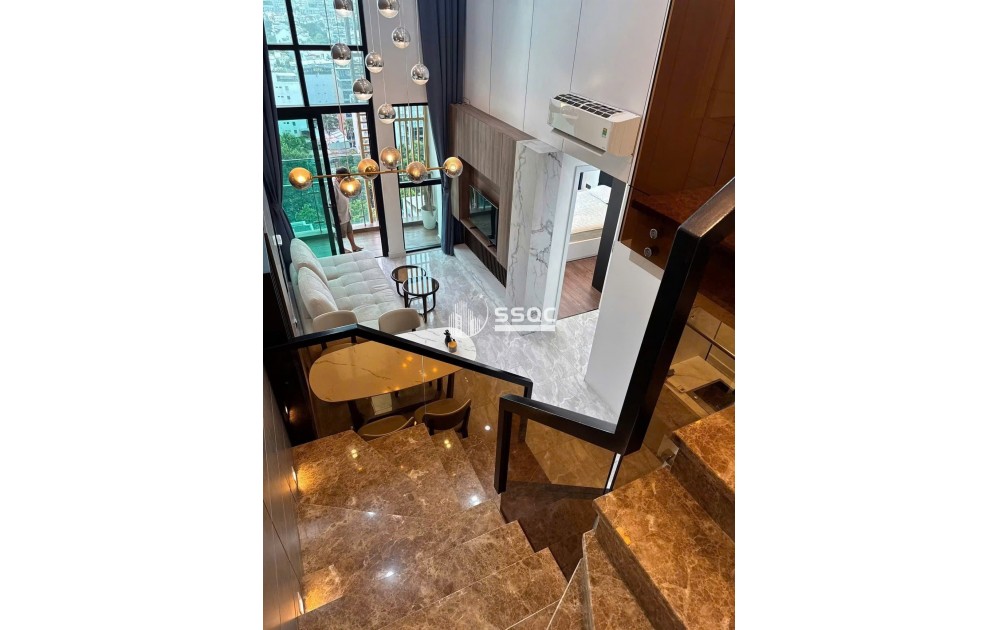 BÁN DUPLEX FELIZ EN VISTA, GIÁ 11.5 TỶ - 2 PHÒNG NGỦ - 103 M2, XÁCH VALI VÀO Ở