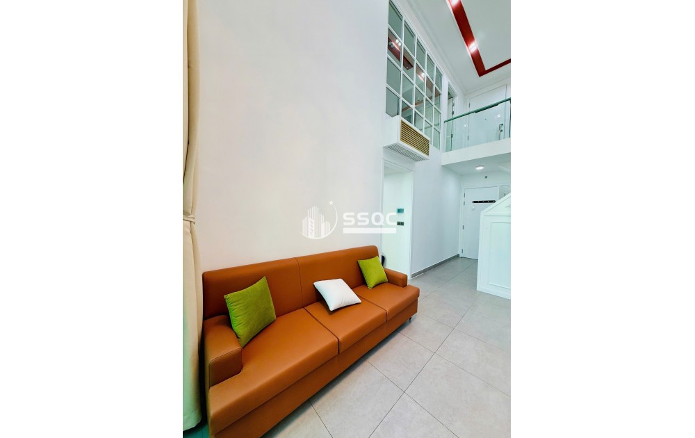 DUPLEX FELIZ EN VISTA CHO THUÊ, 2 PHÒNG NGỦ - 103M2, GIÁ NHÀ ĐẸP GIÁ TỐT: 25.5 TRIỆU/THÁNG