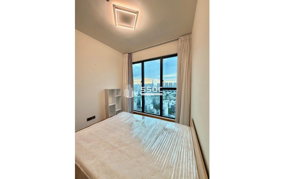 XÁCH VALI VÀO Ở NGAY CĂN HỘ FELIZ EN VISTA 3 PHÒNG NGỦ - 106M2 GIÁ: 30 TRIỆU/THÁNG