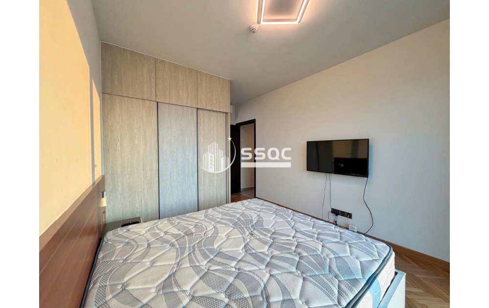 XÁCH VALI VÀO Ở NGAY CĂN HỘ FELIZ EN VISTA 3 PHÒNG NGỦ - 106M2 GIÁ: 30 TRIỆU/THÁNG