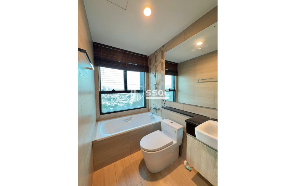 XÁCH VALI VÀO Ở NGAY CĂN HỘ FELIZ EN VISTA 3 PHÒNG NGỦ - 106M2 GIÁ: 30 TRIỆU/THÁNG
