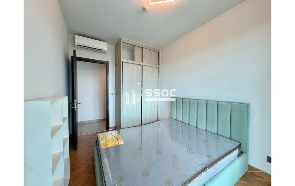 XÁCH VALI VÀO Ở NGAY CĂN HỘ FELIZ EN VISTA 3 PHÒNG NGỦ - 106M2 GIÁ: 30 TRIỆU/THÁNG