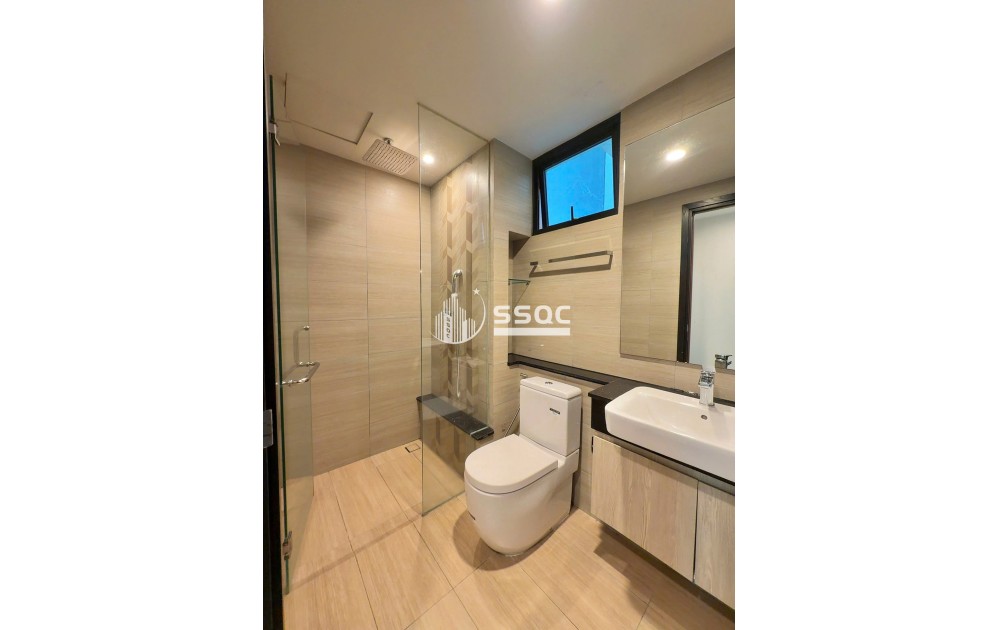 XÁCH VALI VÀO Ở NGAY CĂN HỘ FELIZ EN VISTA 3 PHÒNG NGỦ - 106M2 GIÁ: 30 TRIỆU/THÁNG