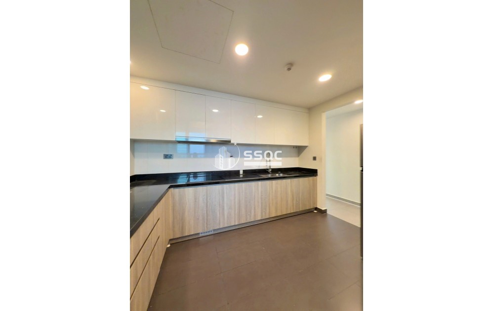 XÁCH VALI VÀO Ở NGAY CĂN HỘ FELIZ EN VISTA 3 PHÒNG NGỦ - 106M2 GIÁ: 30 TRIỆU/THÁNG