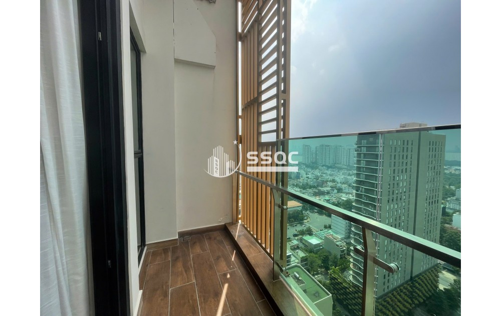 CHO THUÊ DUPLEX FELIZ EN VISTA, 2 PHÒNG NGỦ - 103 M2, GIÁ: 27 TRIỆU/THÁNG - XÁCH VALI VÀO Ở NGAY