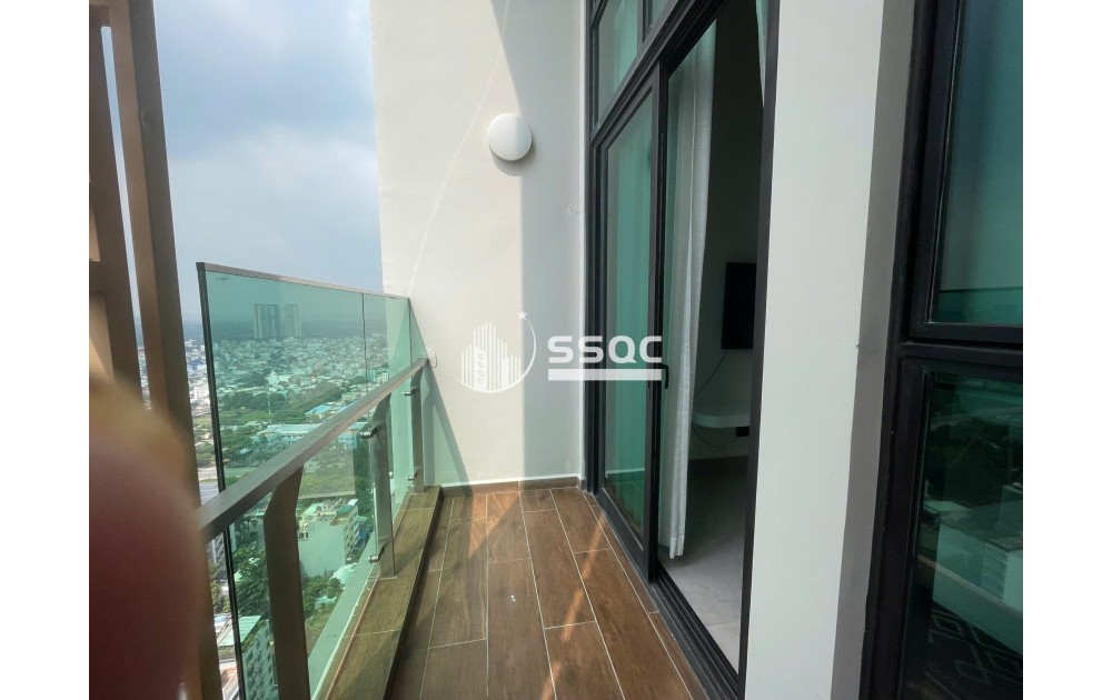 CHO THUÊ DUPLEX FELIZ EN VISTA, 2 PHÒNG NGỦ - 103 M2, GIÁ: 27 TRIỆU/THÁNG - XÁCH VALI VÀO Ở NGAY