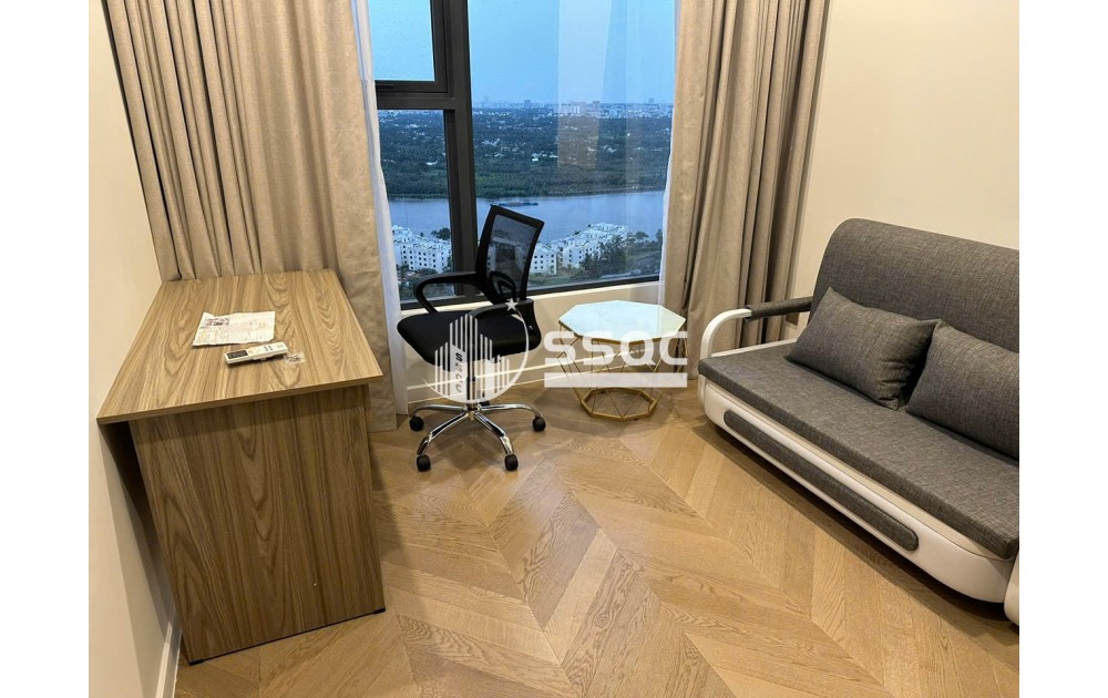 BÁN CĂN HỘ LUMIERE RIVERSIDE, GIÁ 18 TỶ - 3 PHÒNG NGỦ 93 M2, SẴN HỢP ĐỒNG THUÊ CẦM TAY