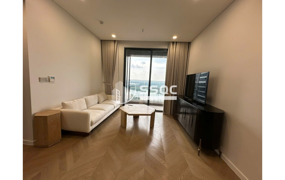 CHO THUÊ CĂN HỘ LUMIERE RIVERSIDE, 93 M2 - 3 PHÒNG NGỦ, GIÁ 49.5 TRIỆU/THÁNG, XÁCH VALI VÀO Ở NGAY
