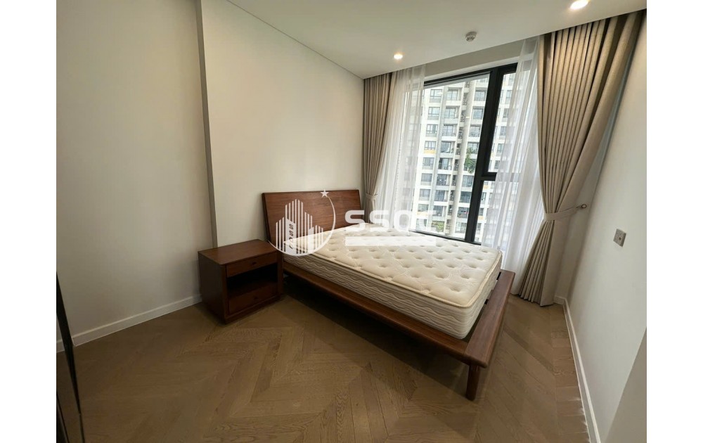 CHO THUÊ CĂN HỘ LUMIERE RIVERSIDE, 93 M2 - 3 PHÒNG NGỦ, GIÁ 49.5 TRIỆU/THÁNG, XÁCH VALI VÀO Ở NGAY