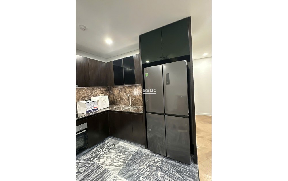 CHO THUÊ CĂN HỘ LUMIERE RIVERSIDE, 93 M2 - 3 PHÒNG NGỦ, GIÁ 49.5 TRIỆU/THÁNG, XÁCH VALI VÀO Ở NGAY