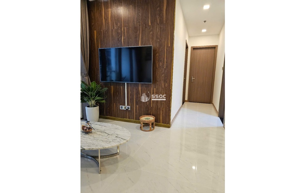 BÁN CĂN HỘ VINHOMES CENTRAL PARK, GIÁ 9.8 TỶ, 2 PHÒNG NGỦ - 71 M2, XÁCH VALI VÀO Ở