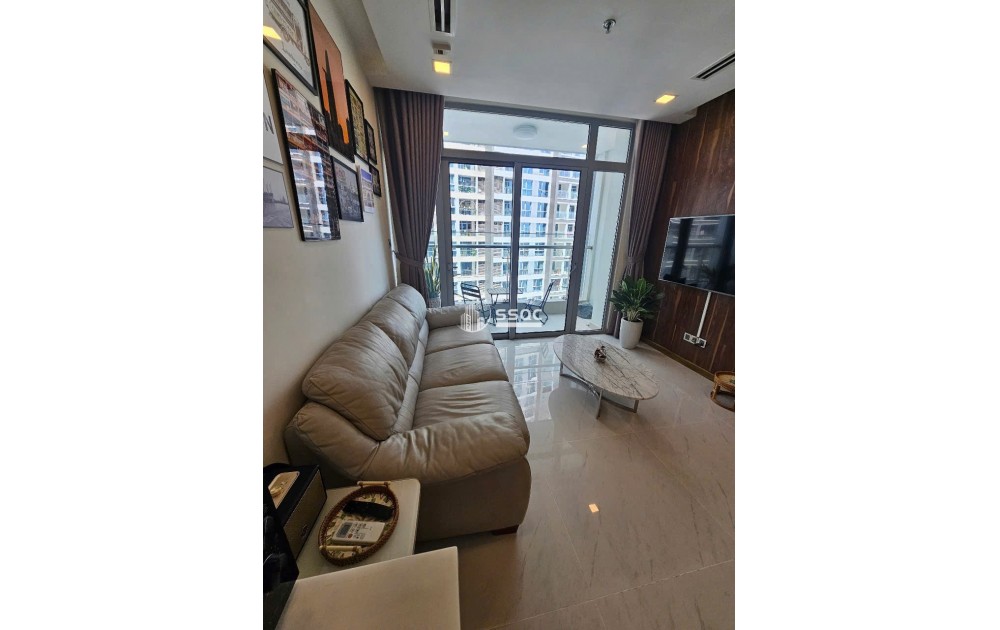 BÁN CĂN HỘ VINHOMES CENTRAL PARK, GIÁ 9.8 TỶ, 2 PHÒNG NGỦ - 71 M2, XÁCH VALI VÀO Ở